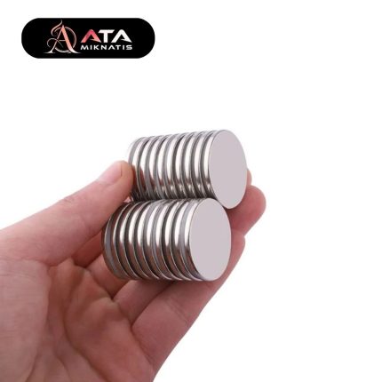 18×2mm Yuvarlak Neodyum Mıknatıs