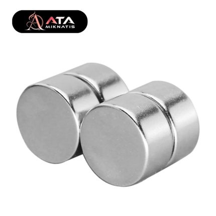 20×10mm Yuvarlak Neodyum Mıknatıs