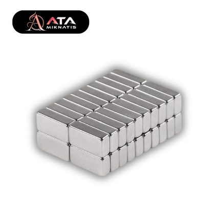 20x10x5 mm Neodimyum Mıknatıs