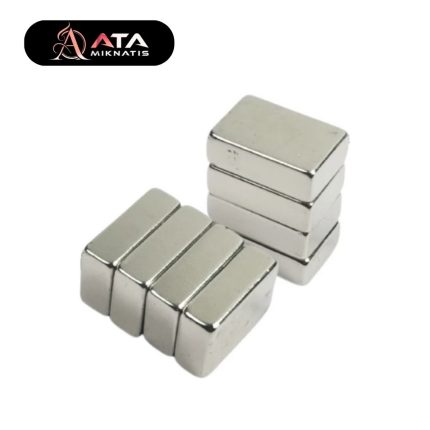 15×10×5 mm Köşeli Neodyum Mıknatıs