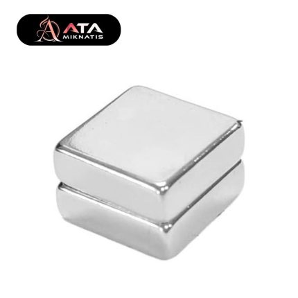 15×15×5 mm Köşeli Neodyum Mıknatıs
