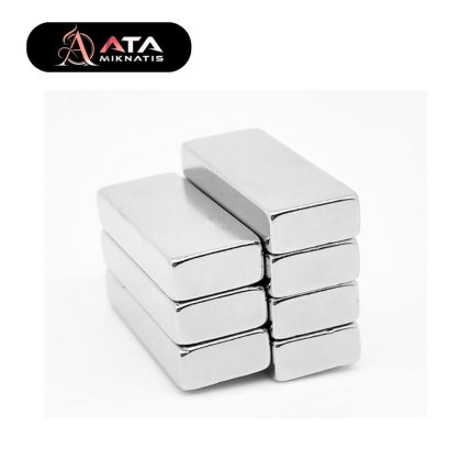25×10×5 mm Köşeli Neodyum Mıknatıs
