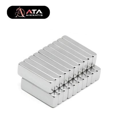 30×10×5 mm Köşeli Neodyum Mıknatıs