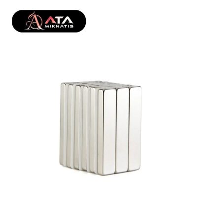 40×10×5 mm Köşeli Neodyum Mıknatıs