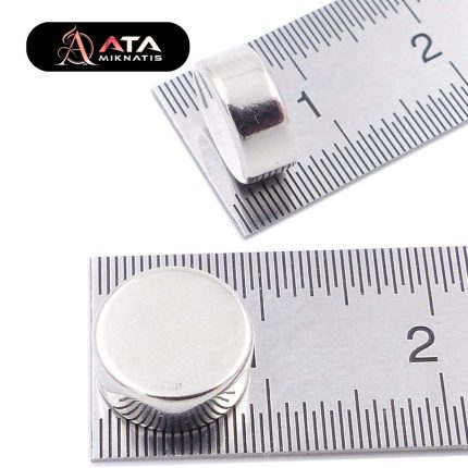 9×4mm Yuvarlak Neodyum Mıknatıs